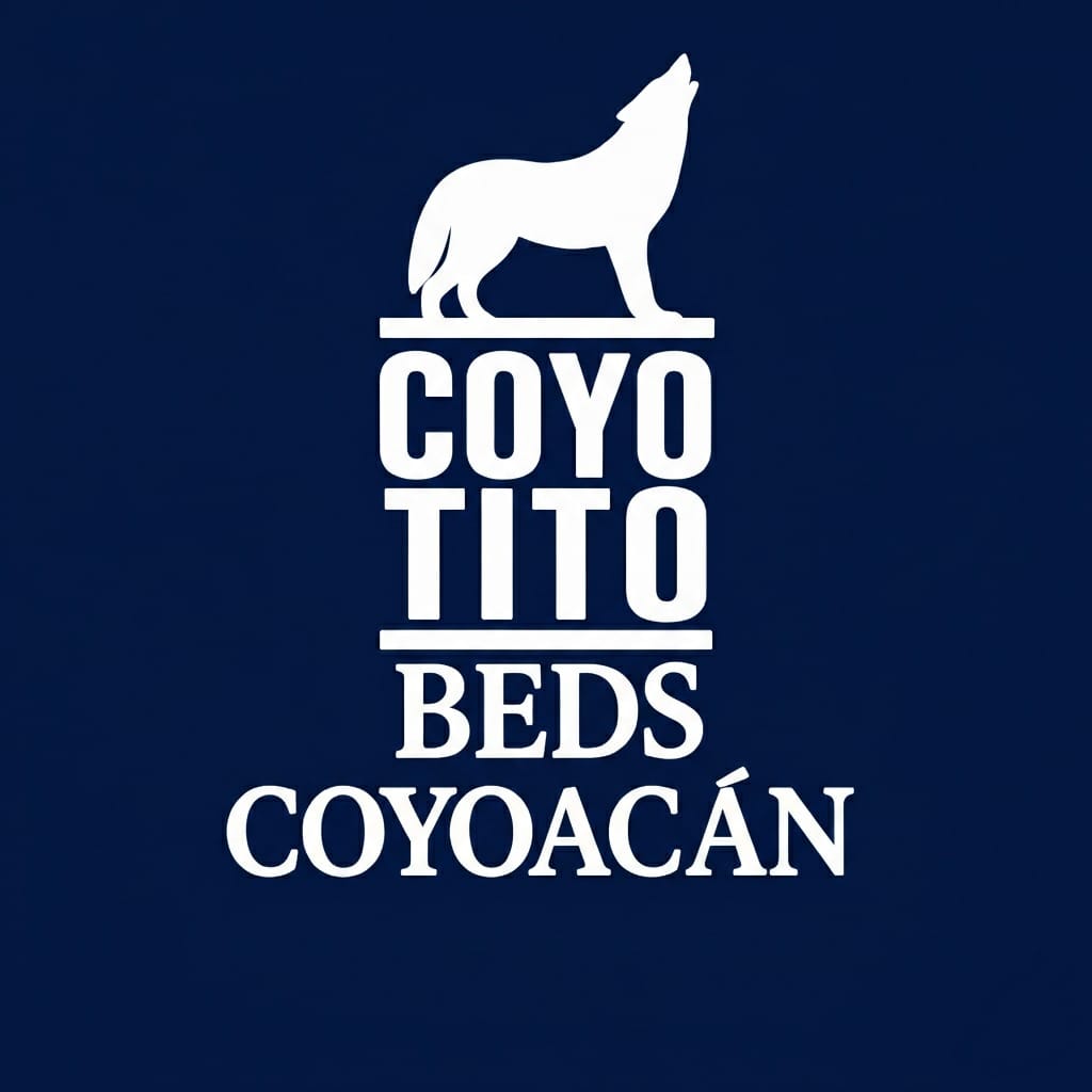 Coyotito Beds Coyoacán