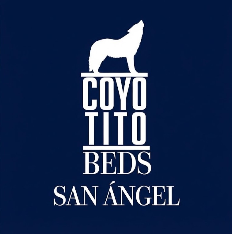 Coyotito Beds San Ángel